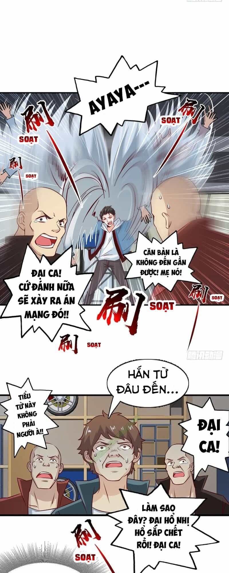 Nhóm Giao Lưu Của Địa Phủ - Chương 21 - ảnh 16