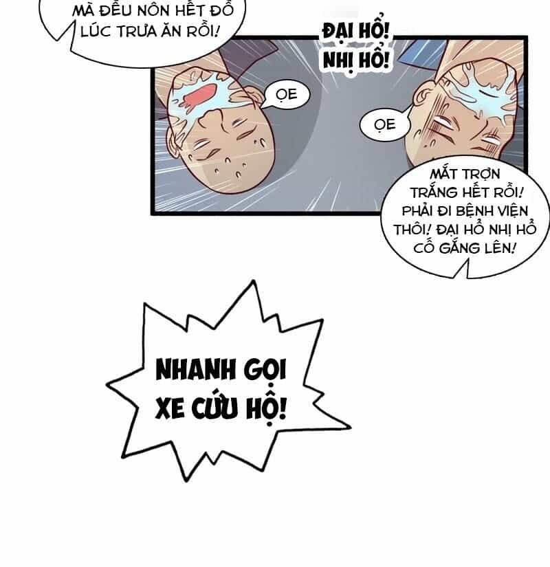 Nhóm Giao Lưu Của Địa Phủ - Chương 21 - ảnh 19