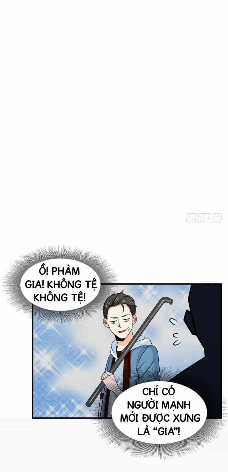 Nhóm Giao Lưu Của Địa Phủ - Chương 21 - ảnh 23