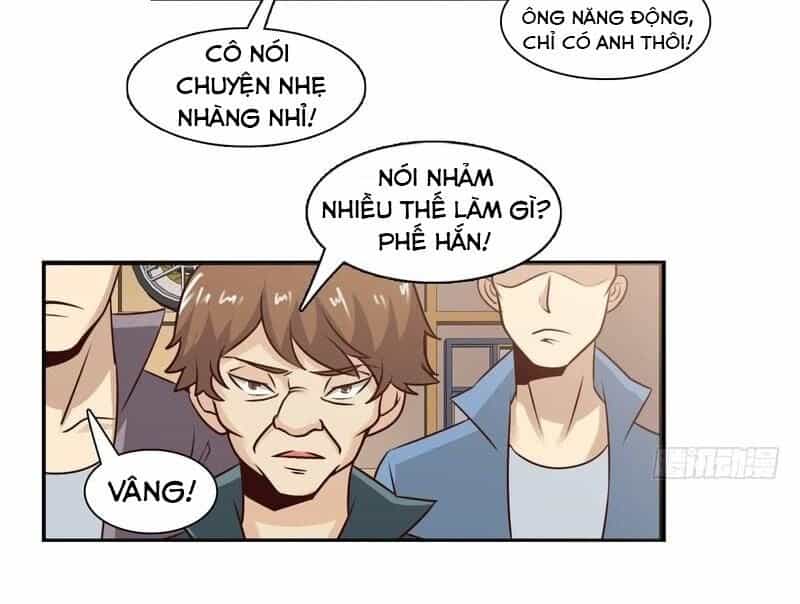 Nhóm Giao Lưu Của Địa Phủ - Chương 21 - ảnh 3