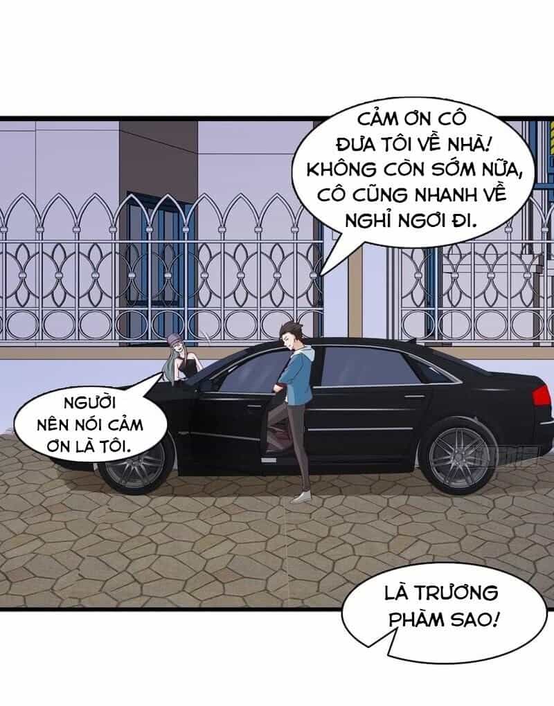 Nhóm Giao Lưu Của Địa Phủ - Chương 22 - ảnh 11