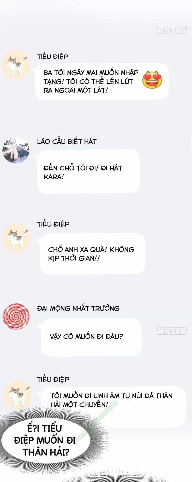 Nhóm Giao Lưu Của Địa Phủ - Chương 22 - ảnh 22