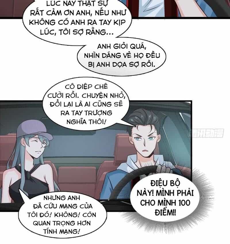 Nhóm Giao Lưu Của Địa Phủ - Chương 22 - ảnh 5