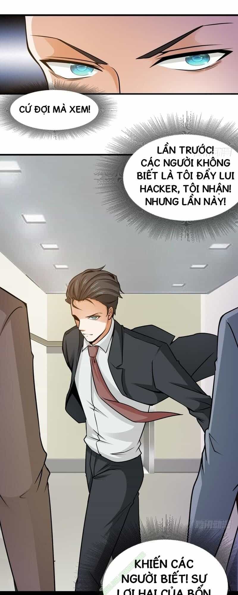 Nhóm Giao Lưu Của Địa Phủ - Chương 23 - ảnh 14