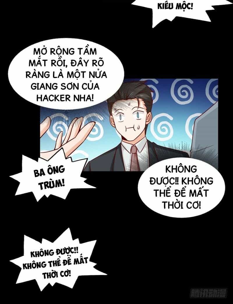 Nhóm Giao Lưu Của Địa Phủ - Chương 23 - ảnh 25