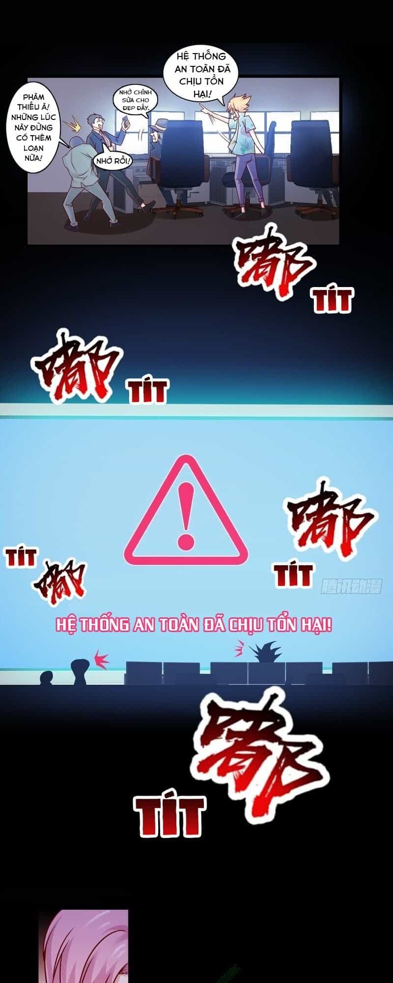 Nhóm Giao Lưu Của Địa Phủ - Chương 23 - ảnh 28