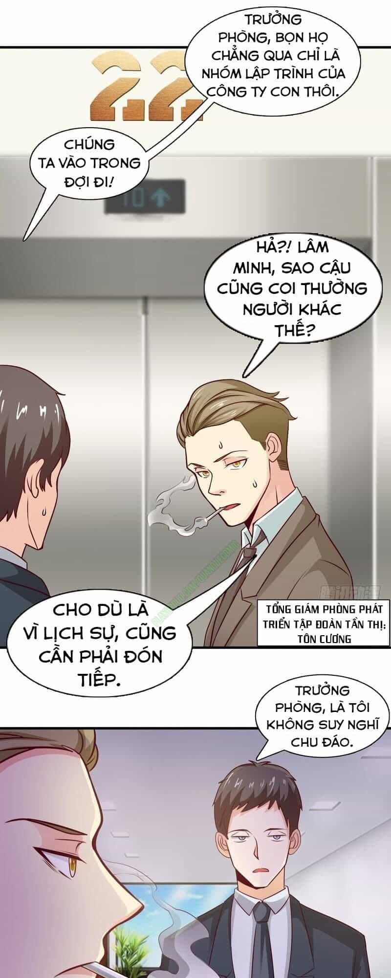 Nhóm Giao Lưu Của Địa Phủ - Chương 23 - ảnh 4