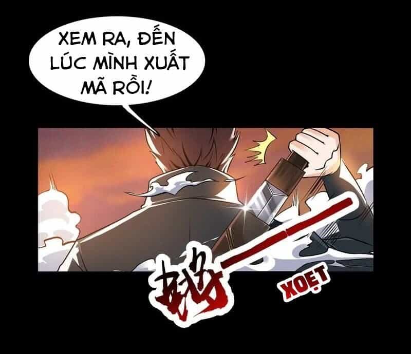 Nhóm Giao Lưu Của Địa Phủ - Chương 24 - ảnh 3