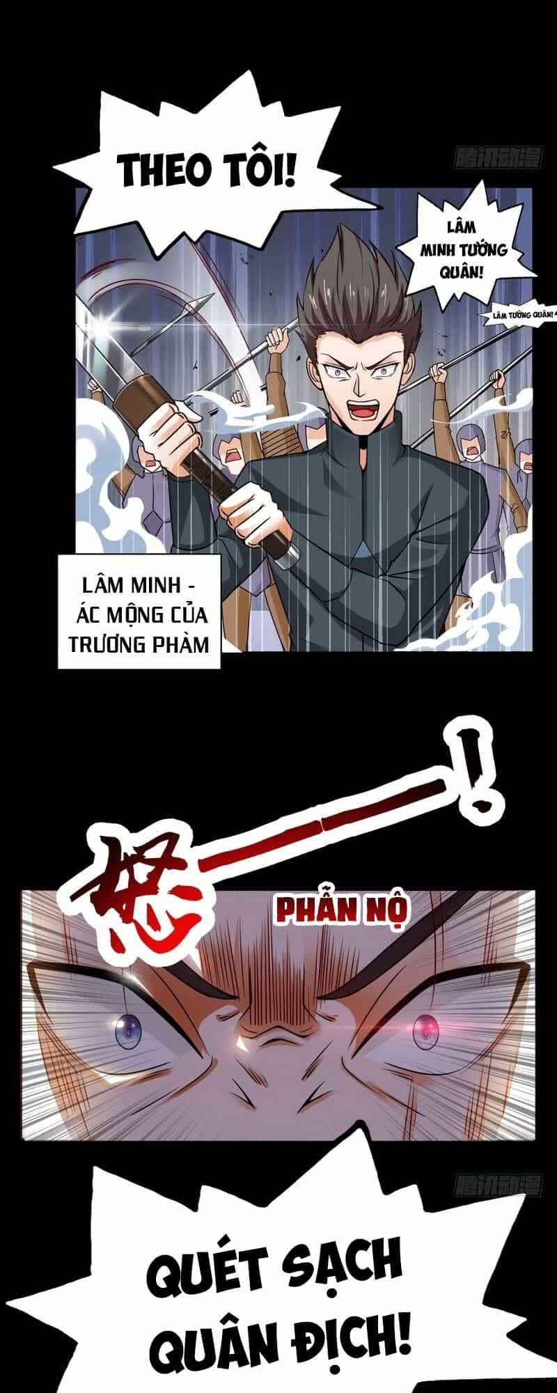 Nhóm Giao Lưu Của Địa Phủ - Chương 24 - ảnh 4
