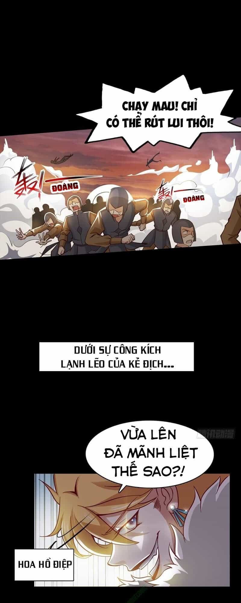 Nhóm Giao Lưu Của Địa Phủ - Chương 24 - ảnh 7