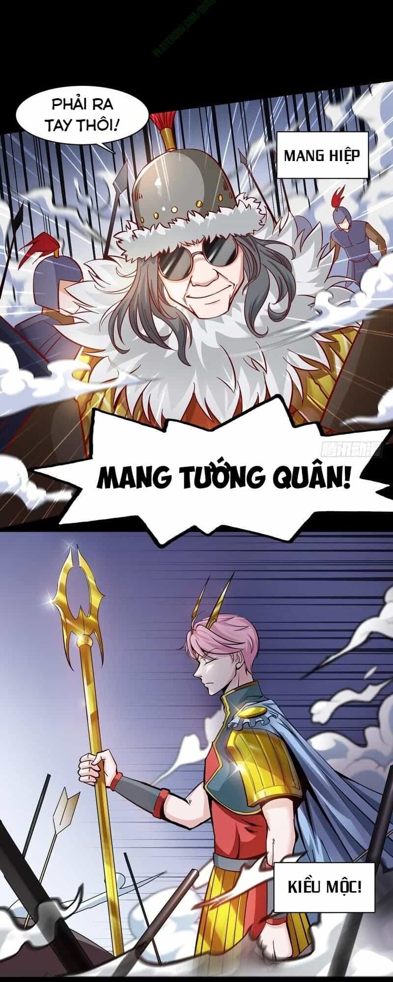 Nhóm Giao Lưu Của Địa Phủ - Chương 24 - ảnh 8