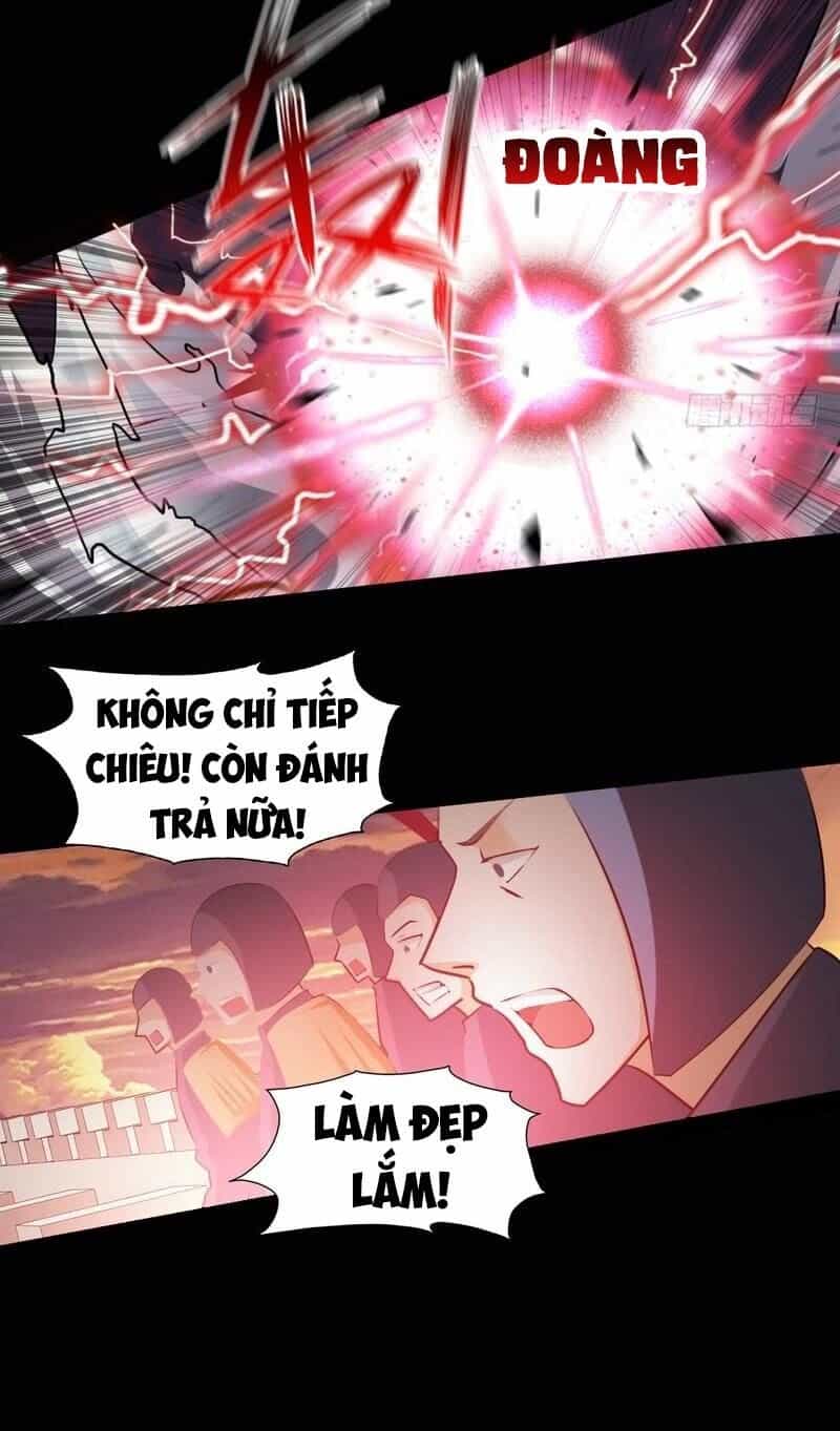 Nhóm Giao Lưu Của Địa Phủ - Chương 25 - ảnh 11