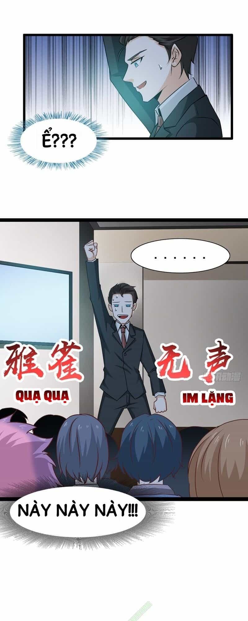 Nhóm Giao Lưu Của Địa Phủ - Chương 25 - ảnh 25