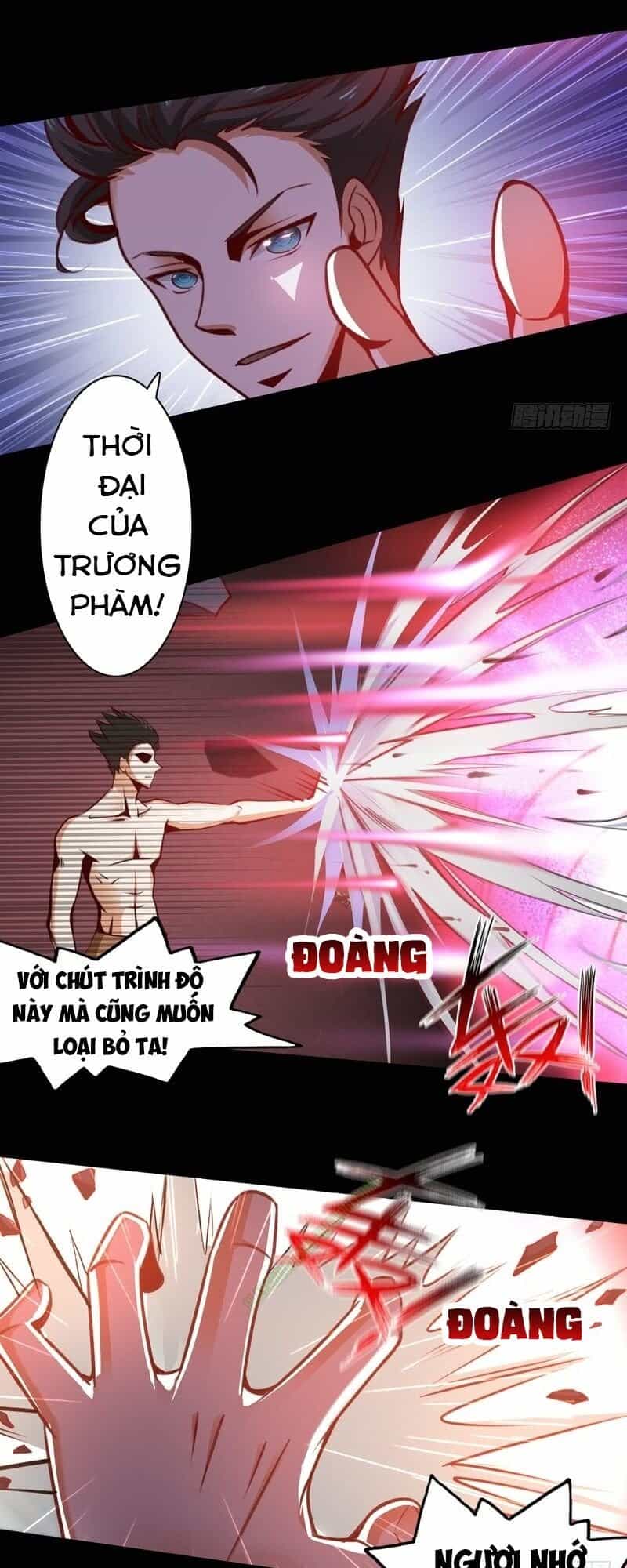 Nhóm Giao Lưu Của Địa Phủ - Chương 25 - ảnh 7