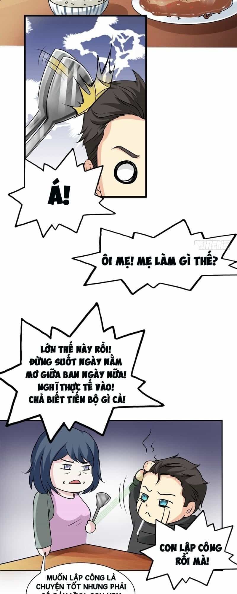 Nhóm Giao Lưu Của Địa Phủ - Chương 26 - ảnh 10