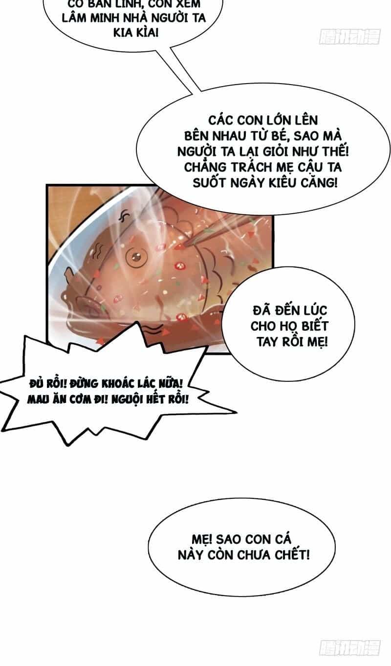 Nhóm Giao Lưu Của Địa Phủ - Chương 26 - ảnh 11