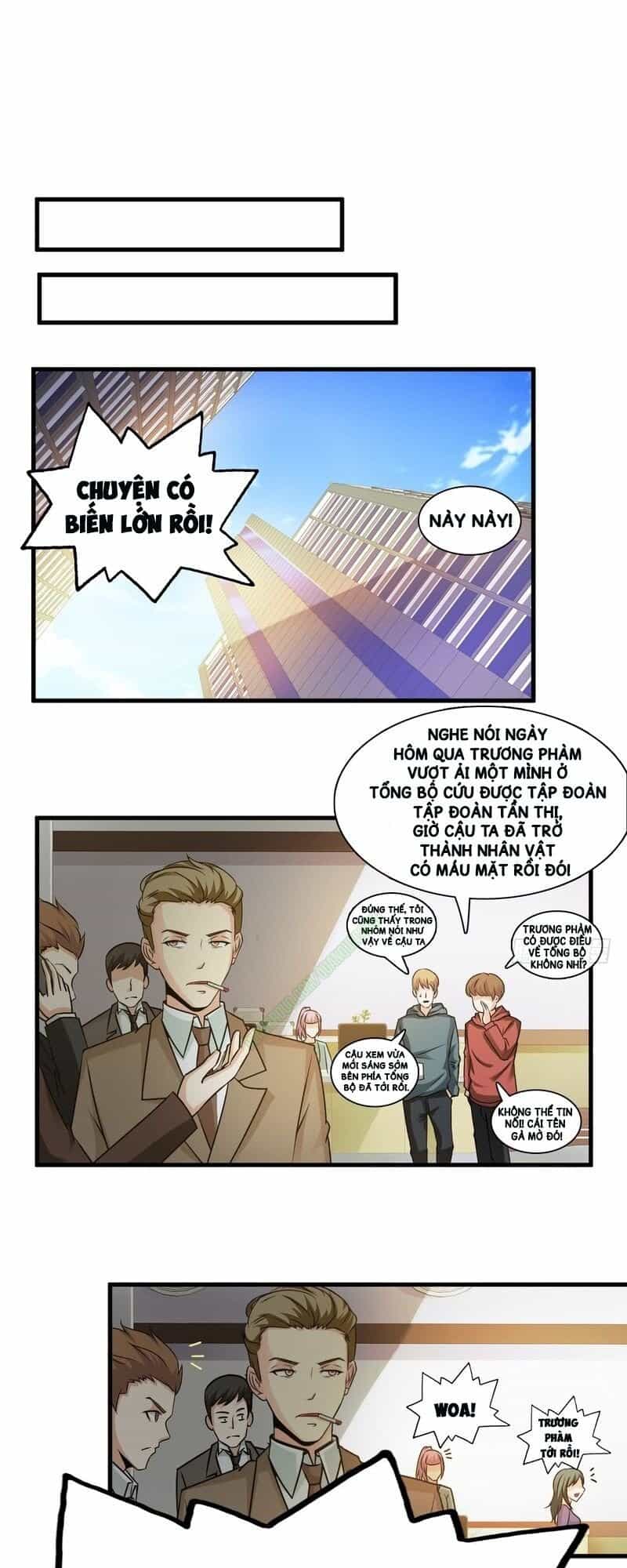Nhóm Giao Lưu Của Địa Phủ - Chương 26 - ảnh 12