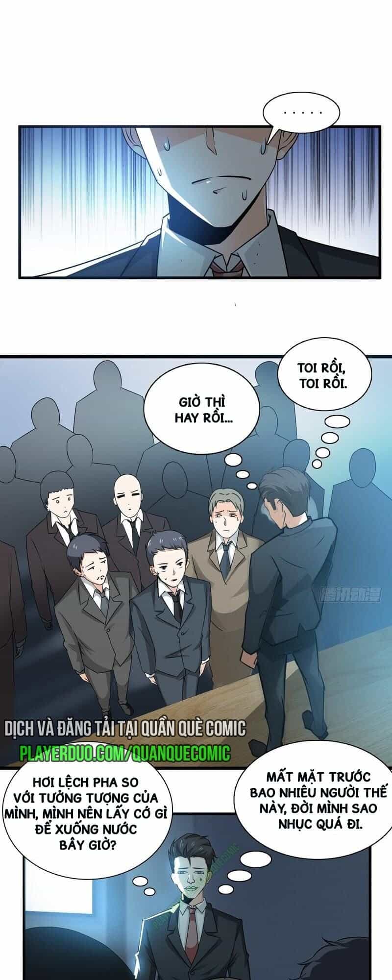Nhóm Giao Lưu Của Địa Phủ - Chương 26 - ảnh 2