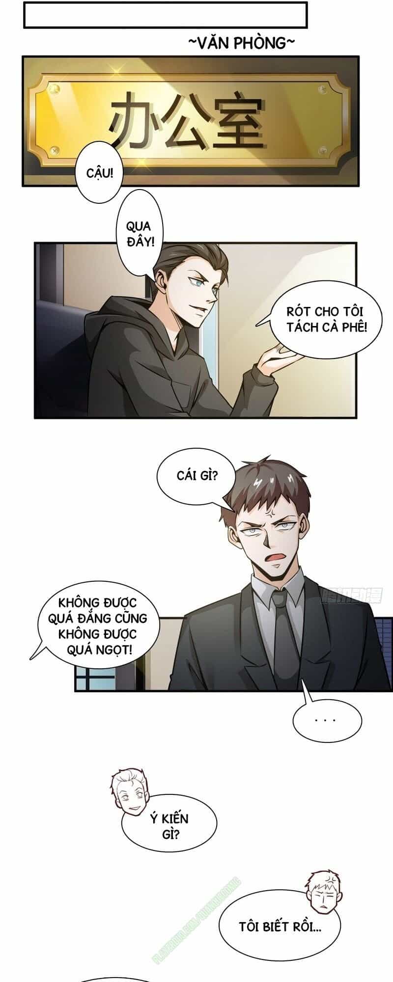 Nhóm Giao Lưu Của Địa Phủ - Chương 26 - ảnh 29