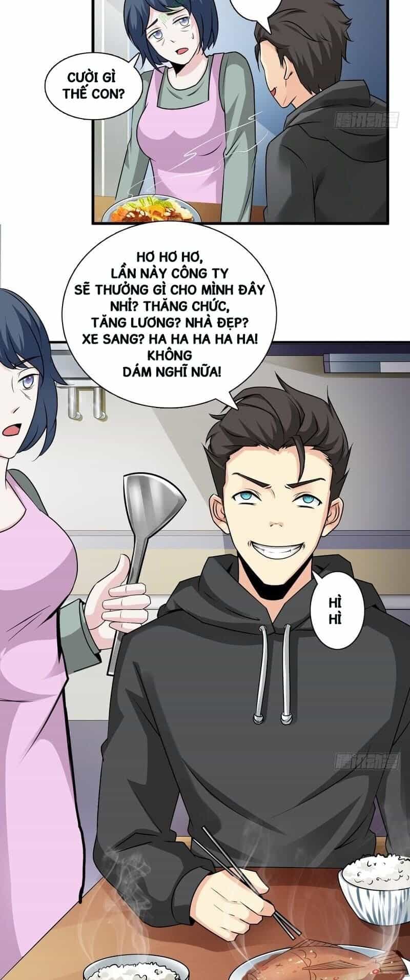 Nhóm Giao Lưu Của Địa Phủ - Chương 26 - ảnh 9