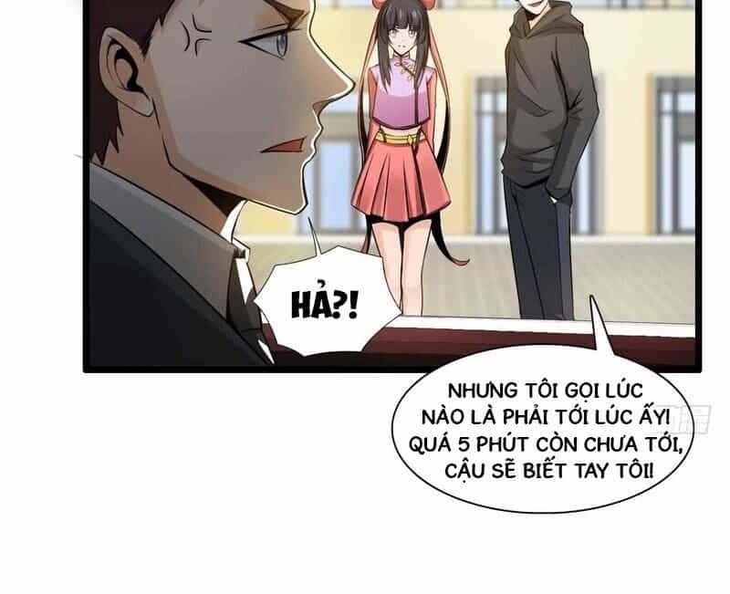 Nhóm Giao Lưu Của Địa Phủ - Chương 27 - ảnh 11