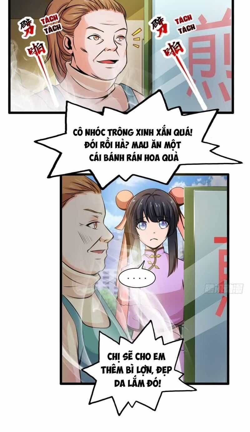 Nhóm Giao Lưu Của Địa Phủ - Chương 27 - ảnh 5