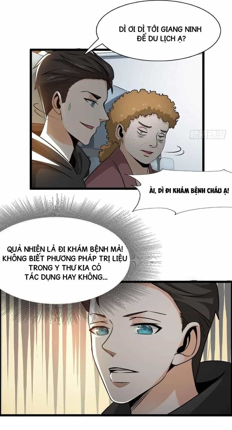 Nhóm Giao Lưu Của Địa Phủ - Chương 29 - ảnh 18