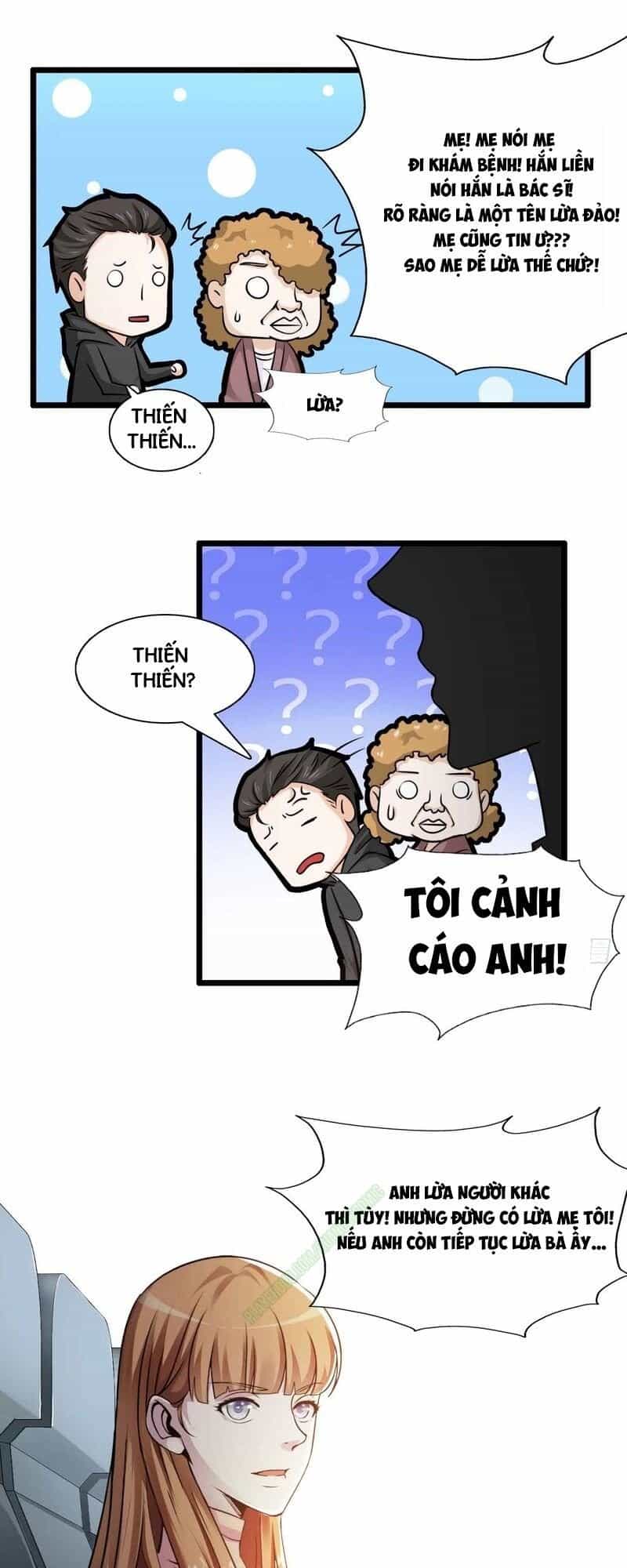 Nhóm Giao Lưu Của Địa Phủ - Chương 29 - ảnh 21
