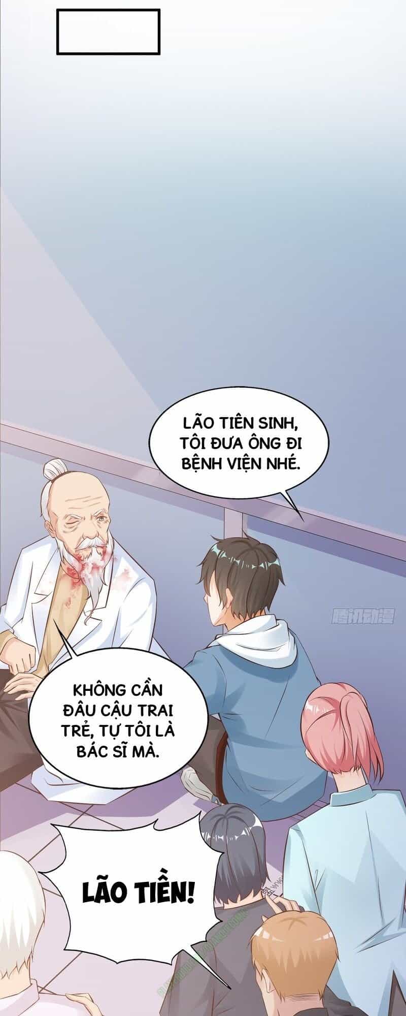 Nhóm Giao Lưu Của Địa Phủ - Chương 3 - ảnh 23