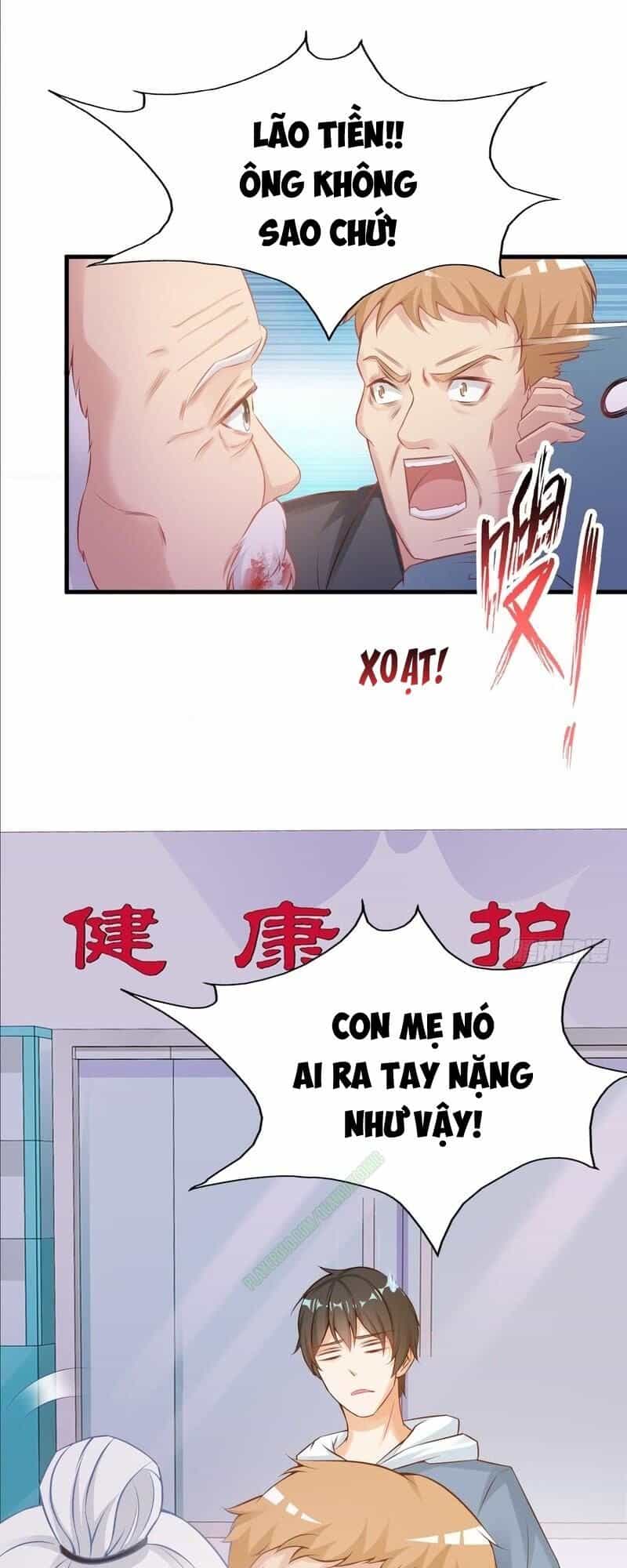 Nhóm Giao Lưu Của Địa Phủ - Chương 3 - ảnh 25
