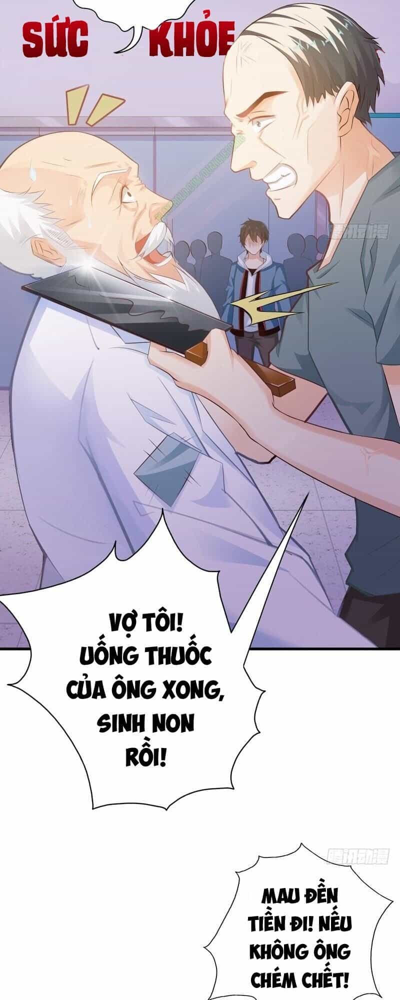 Nhóm Giao Lưu Của Địa Phủ - Chương 3 - ảnh 3