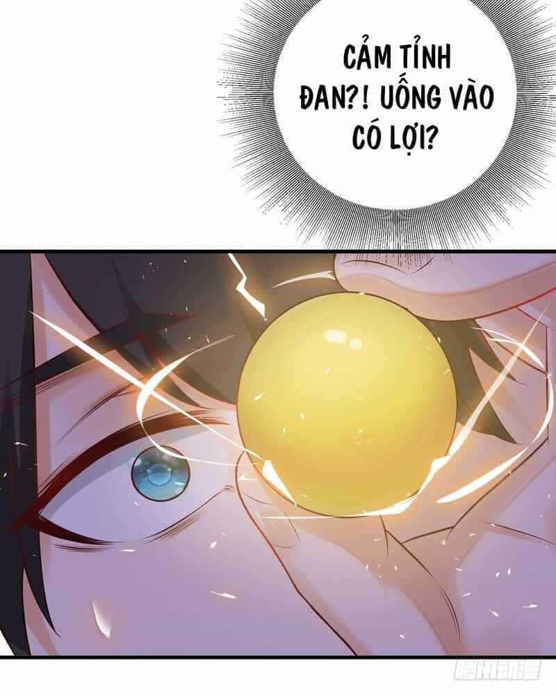 Nhóm Giao Lưu Của Địa Phủ - Chương 3 - ảnh 40