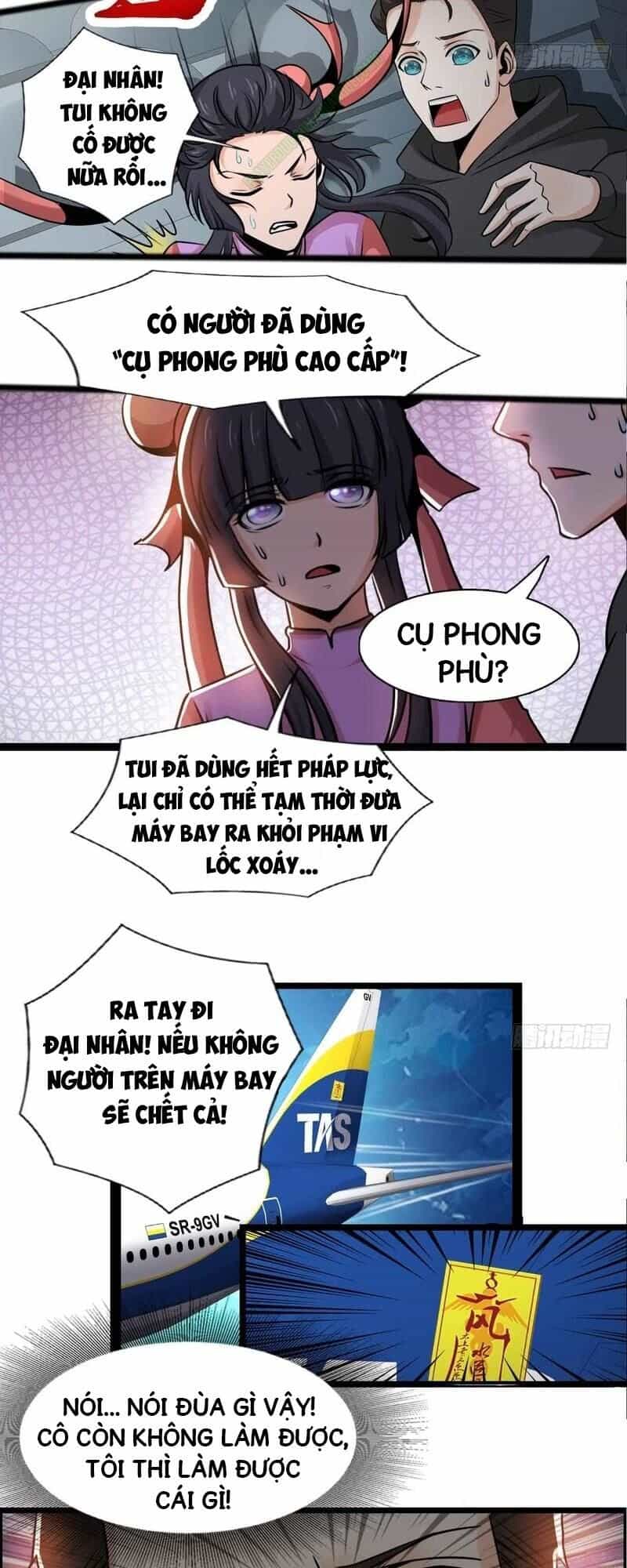 Nhóm Giao Lưu Của Địa Phủ - Chương 30 - ảnh 19