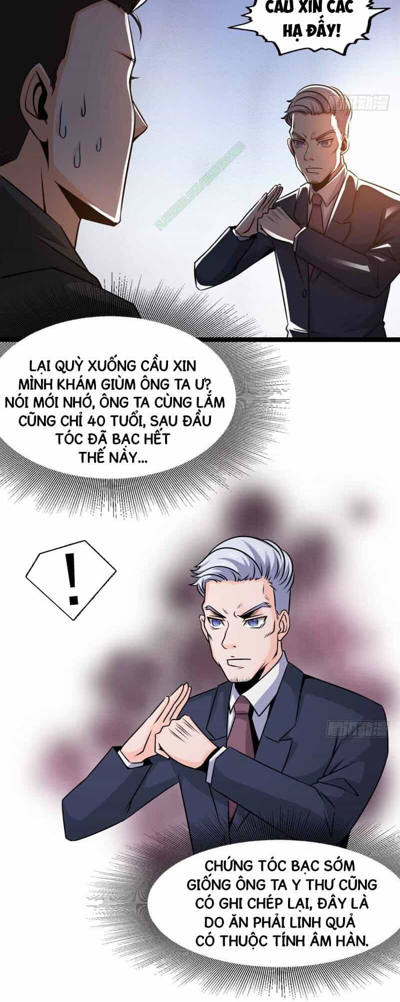 Nhóm Giao Lưu Của Địa Phủ - Chương 31 - ảnh 18