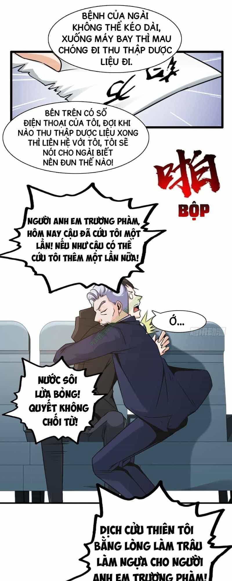 Nhóm Giao Lưu Của Địa Phủ - Chương 31 - ảnh 27