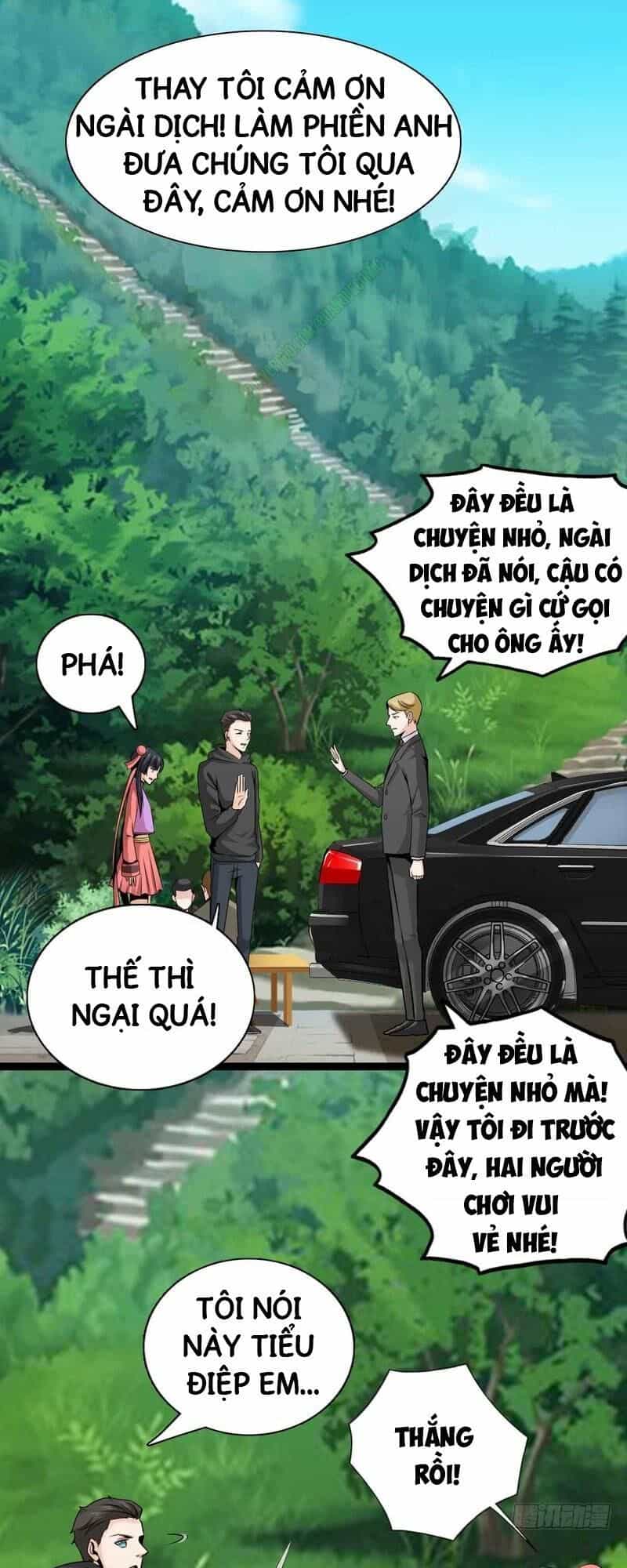 Nhóm Giao Lưu Của Địa Phủ - Chương 31 - ảnh 30