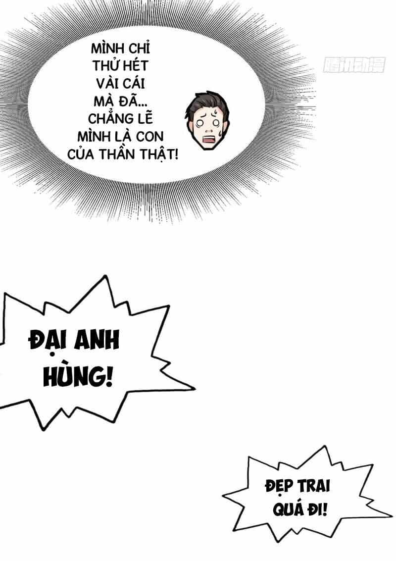 Nhóm Giao Lưu Của Địa Phủ - Chương 31 - ảnh 5