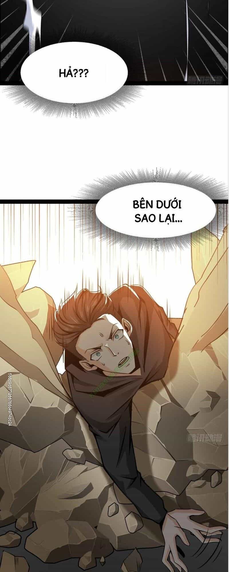 Nhóm Giao Lưu Của Địa Phủ - Chương 32 - ảnh 16
