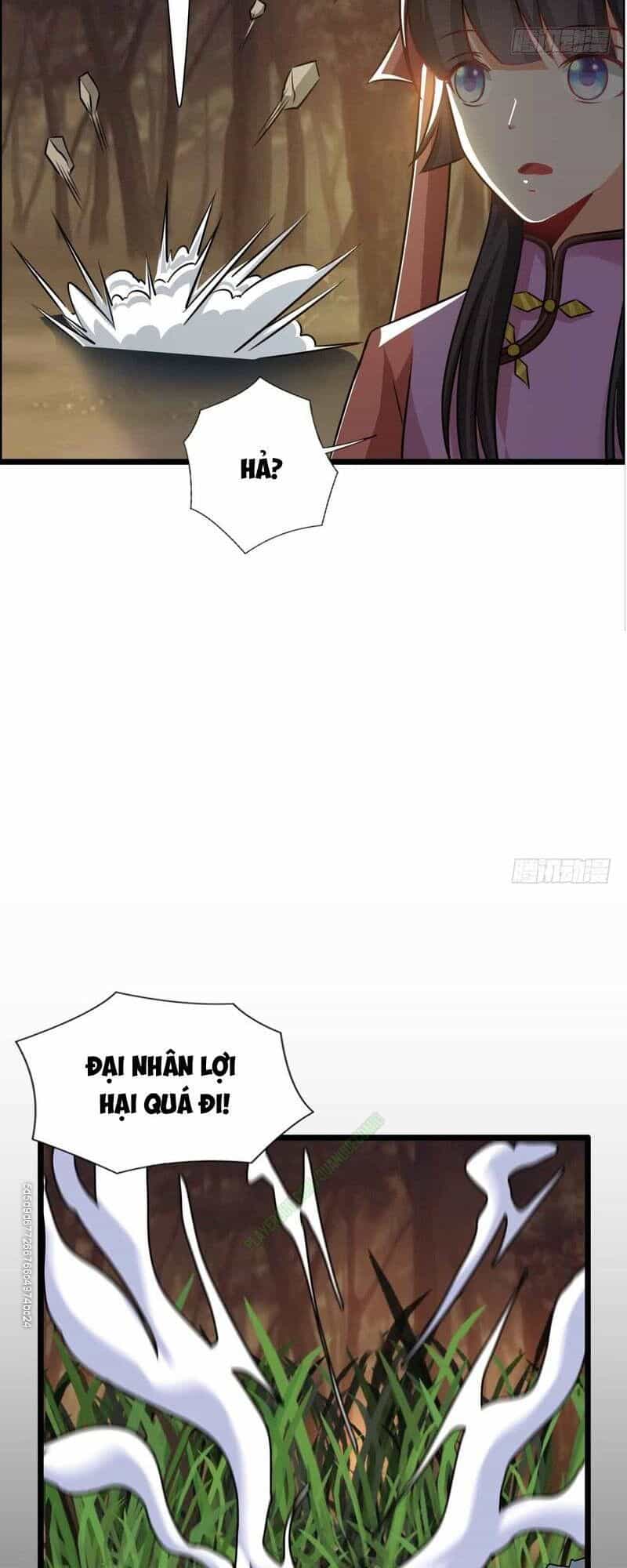 Nhóm Giao Lưu Của Địa Phủ - Chương 32 - ảnh 18