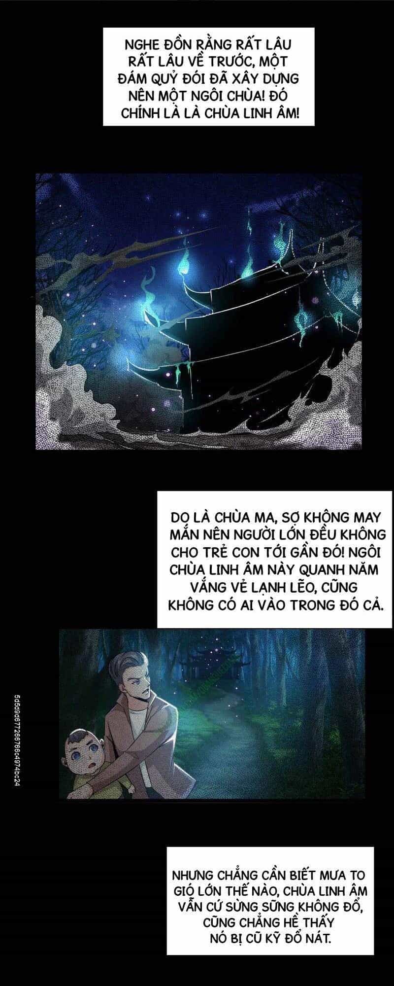 Nhóm Giao Lưu Của Địa Phủ - Chương 32 - ảnh 2