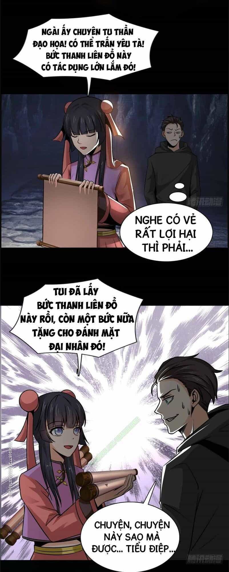 Nhóm Giao Lưu Của Địa Phủ - Chương 33 - ảnh 9
