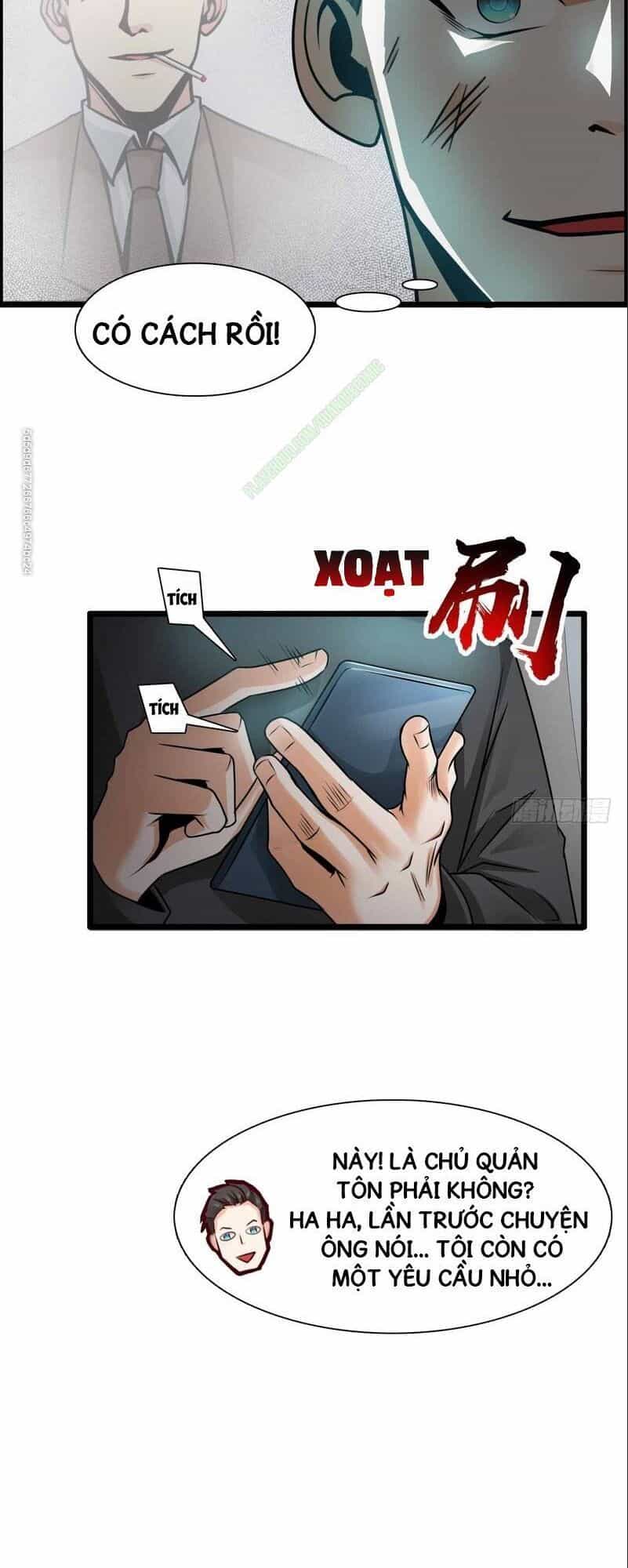 Nhóm Giao Lưu Của Địa Phủ - Chương 34 - ảnh 11
