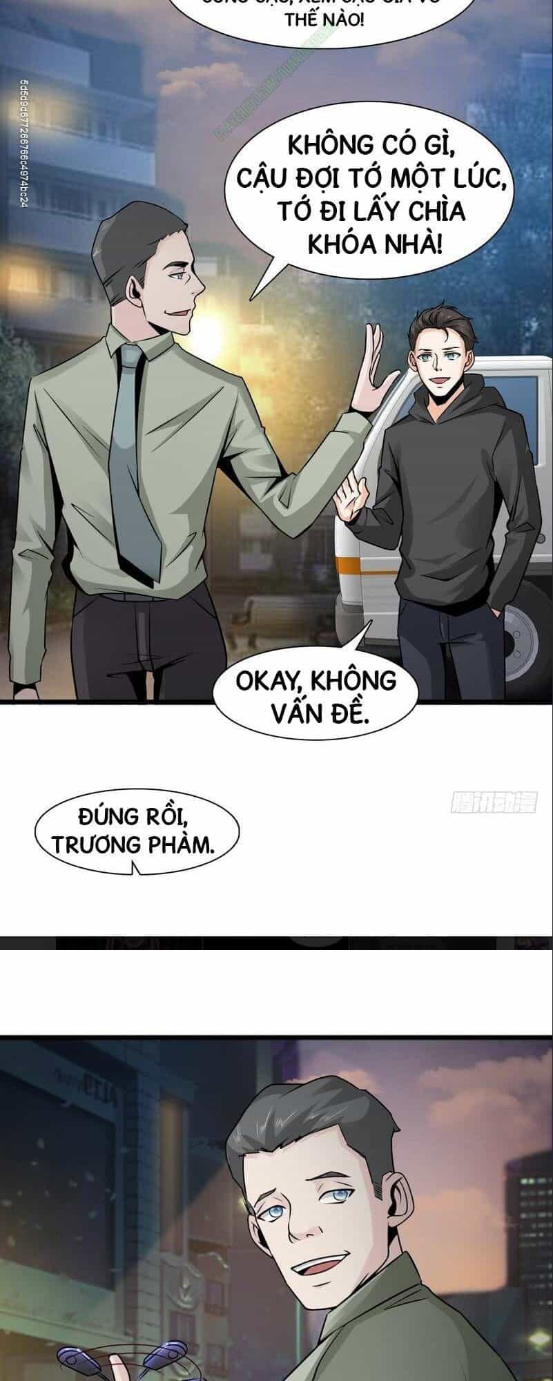 Nhóm Giao Lưu Của Địa Phủ - Chương 34 - ảnh 15