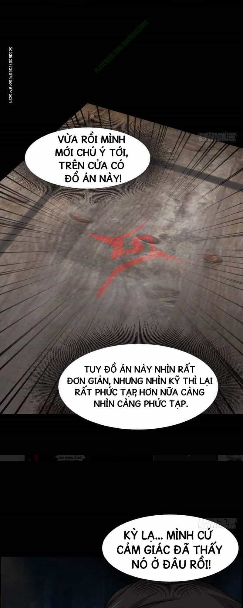 Nhóm Giao Lưu Của Địa Phủ - Chương 34 - ảnh 5