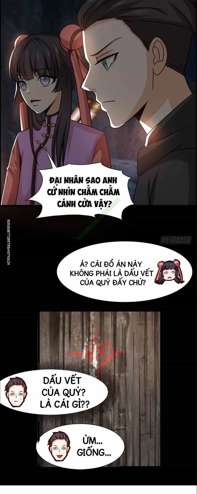 Nhóm Giao Lưu Của Địa Phủ - Chương 34 - ảnh 6