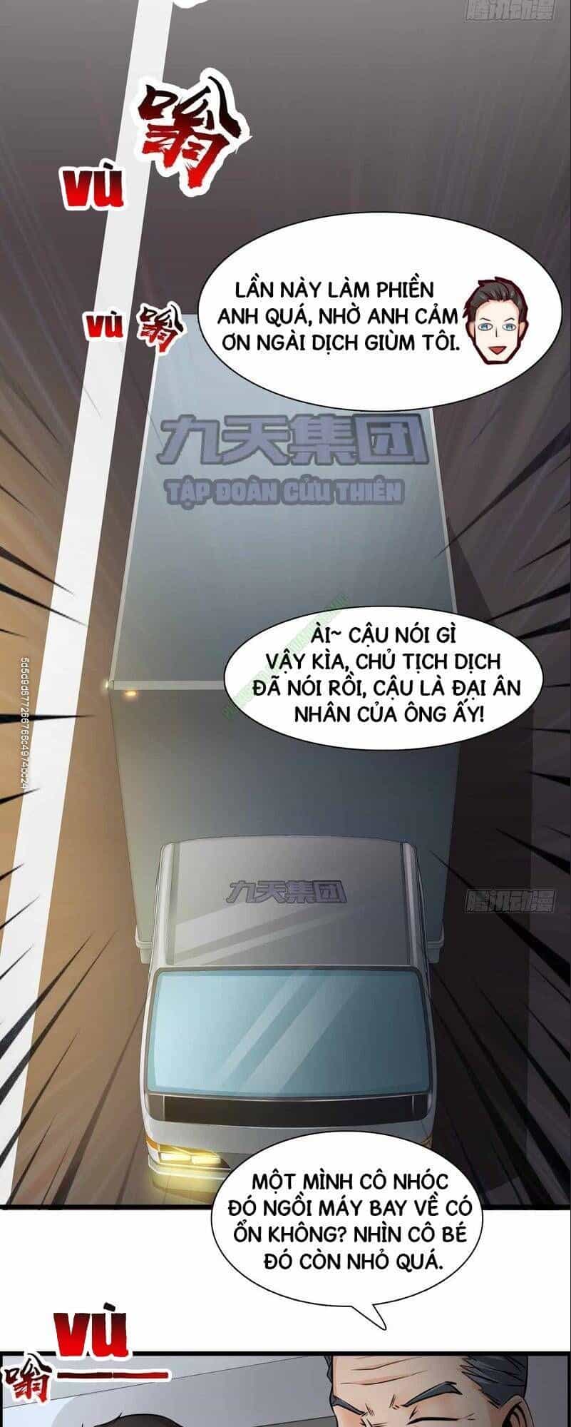 Nhóm Giao Lưu Của Địa Phủ - Chương 34 - ảnh 9