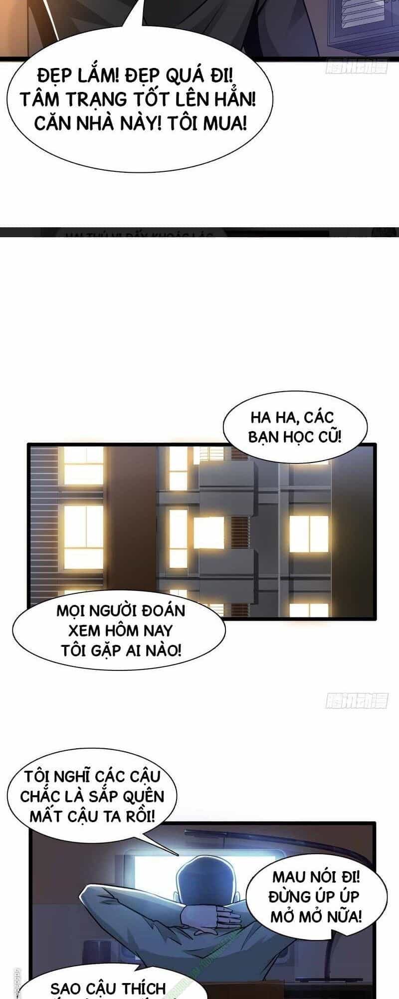 Nhóm Giao Lưu Của Địa Phủ - Chương 35 - ảnh 10