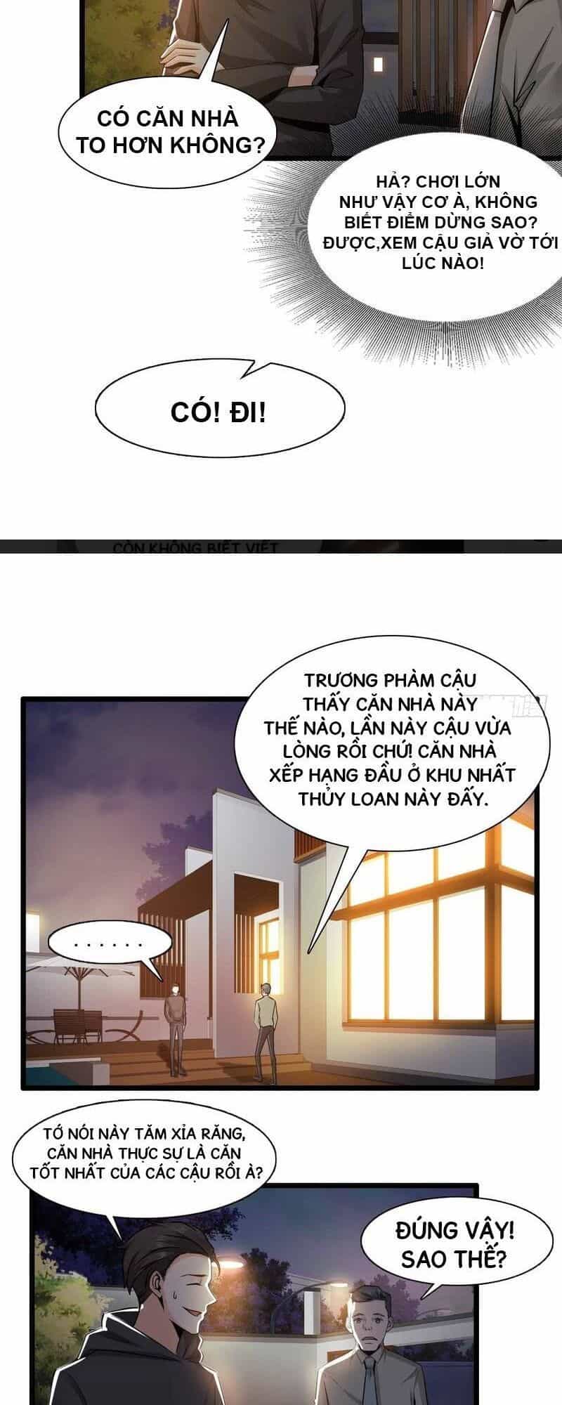 Nhóm Giao Lưu Của Địa Phủ - Chương 35 - ảnh 4