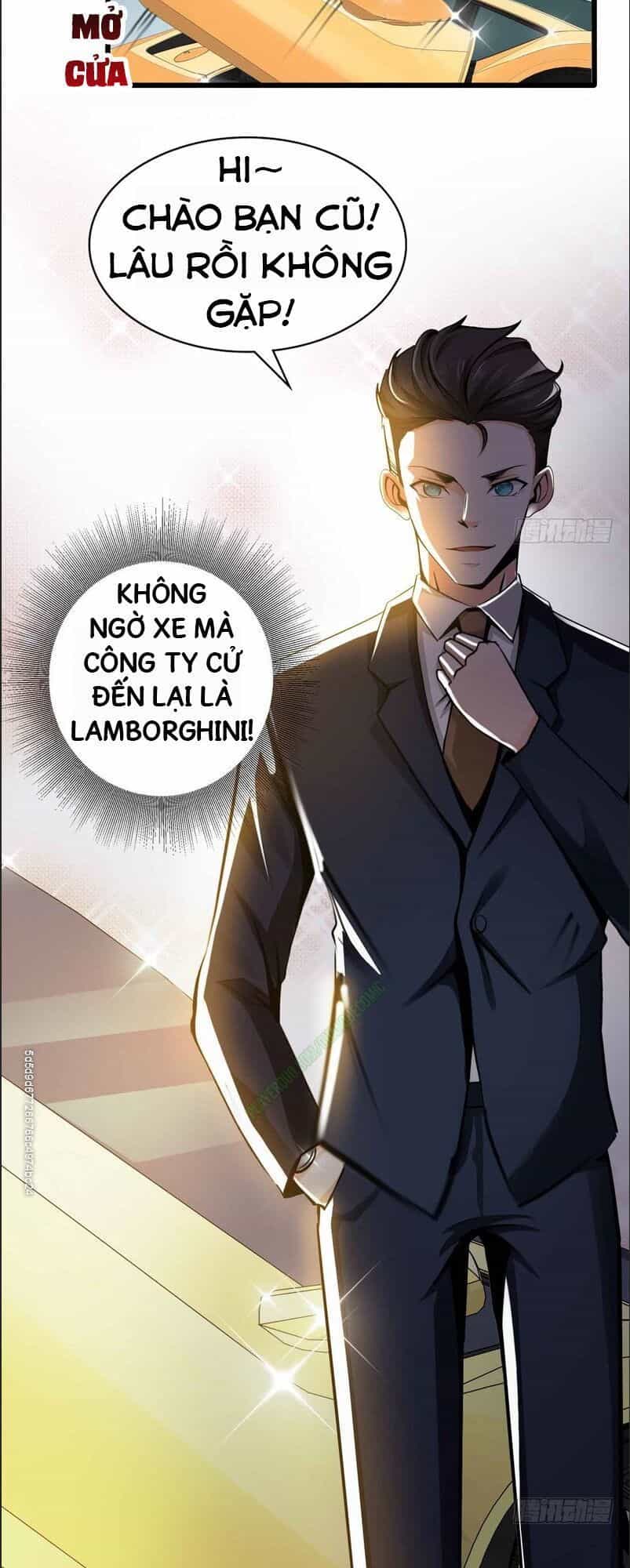 Nhóm Giao Lưu Của Địa Phủ - Chương 36 - ảnh 17