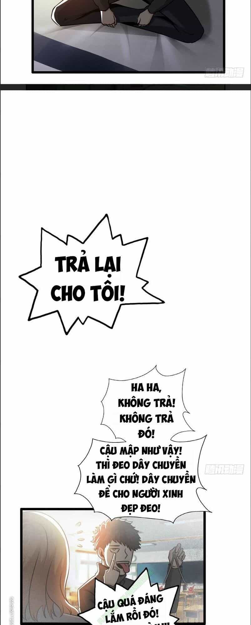Nhóm Giao Lưu Của Địa Phủ - Chương 36 - ảnh 5